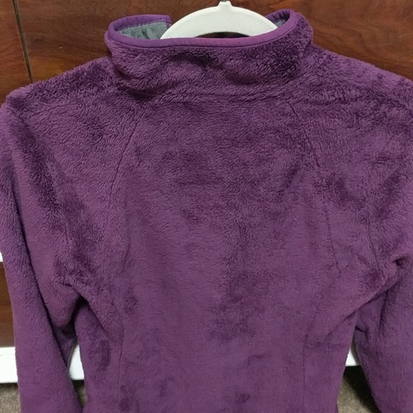 North face plush fleece M EUC - Picture 4 of 4